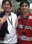 Me and Emile(Chuggaaconroy)
REALLY blurry
