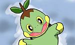 Turtwig would like to hug!