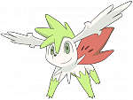 Shaymin Sky Forme
