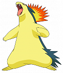 Typhlosion