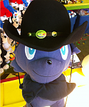 Cowboy Zorua.