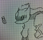 Twiggy's Fourth Request.