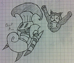 Reuniclus' Eighth Request.