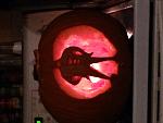 Starman pumpkin~