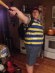 Ness costume