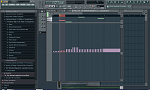 FL Studio - Vibrato 2

The highlighted quarter note seems to have the ideal amount of Vibrato, as it sounds the best.