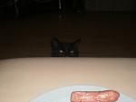 Can I have that sausage?