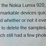 1:1 macro shot of my computer's IPS screen displaying text.