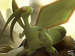 pokemon  flygon by mark331 d2ycytp