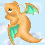 dragonite by mayayui d5b61xi