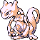 mewtwo sprite from generation 1
