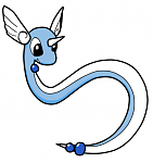 look at this dragonair