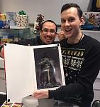 A very expensive Ganondorf figure.