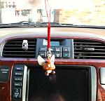 Paragoomba keychain! :D