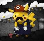 Pika Mario!