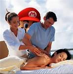 Relaxing malleo massage