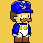 Smg4 in scribblenauts unlimited