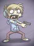 Pewdiepie Gun