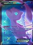 Mew EX