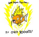 IT'S OVER 9000!!!!!!!!!!