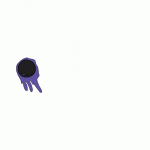 This GIF of the Gastly evolution line is absolutely amazing.