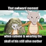 Hmm...I have no idea how this is even possible. This contradicts every Pokedex entry! It's worse than Ash's Bulbasaur using Whirlwind...