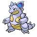 Nidoqueen Nidoran Recoloration