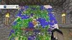 Minecraft  Trophy: Map Room
(Make a 3 x 3 map)