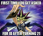 YuGiOh meme