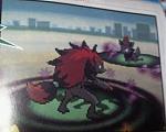 Zorua vs Zoroark