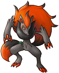 Zoroark from Arkeis
