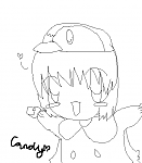 candy art piplup chibi