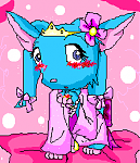 aacree dress up. yep. for contest ^^;
100% drew it in paint!