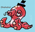 Fancy Octillery is all dressed up and ready for a reception of any sort!