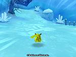 Pikachu on ice