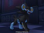 Luxray's Roar of Time...?