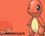 Charmander!