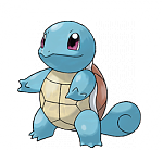 The Squirtle!